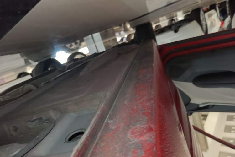 Used Buick GT 2015 15N Manual Elite Edition Left Side Sill