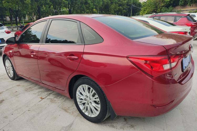 Used Buick GT 2015 15N Automatic Elite Version Left Side
