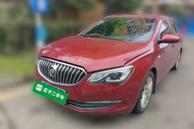 Used Buick GT 2015 15N Automatic Elite Version
