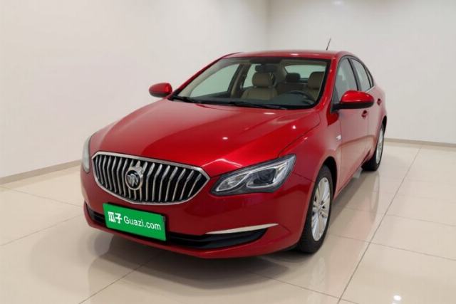 Used Buick GT 2015 15N Automatic Elite Version