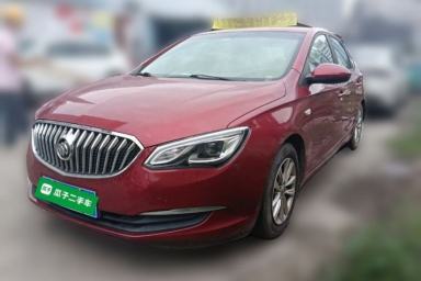 Used Buick GT 2015 15N Automatic Entry-Level Trim