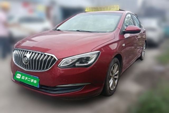 Used Buick GT 2015 15N Automatic Entry-Level Trim