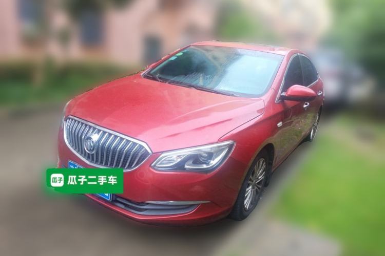 Used Buick GT 2015 15N Automatic Elite Version Guazi used car, China used car export, Used car for sale, Used  cars, Cheapest cars for sale