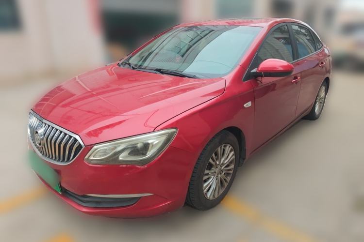 Used Buick GT 2015 15N Manual Elite Edition Guazi used car, China used car export, Used car for sale, Used cars, Cheapest cars for sale