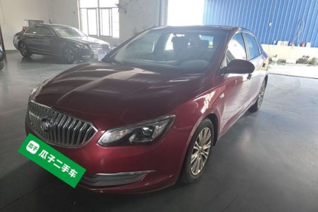 Used Buick GT 2015 15N Automatic Elite Version