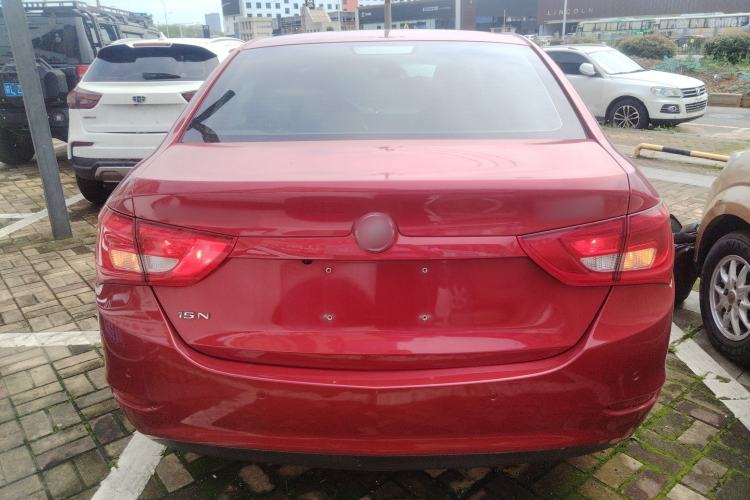 Used Buick GT 2015 15N Automatic Elite Version Rear