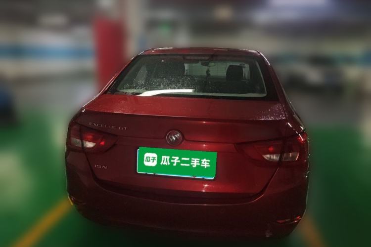 Used Buick GT 2015 15N Automatic Elite Version Rear