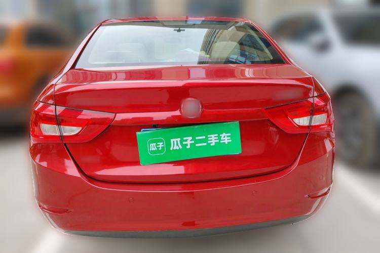 Used Buick GT 2015 15N Automatic Elite Version Rear