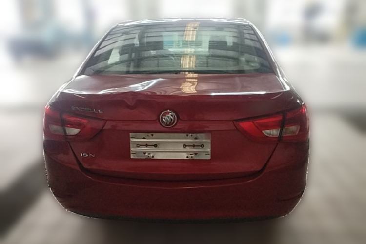 Used Buick GT 2015 15N Manual Elite Edition Rear