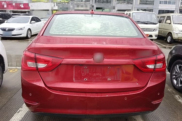 Used Buick GT 2015 15N Manual Elite Edition Rear