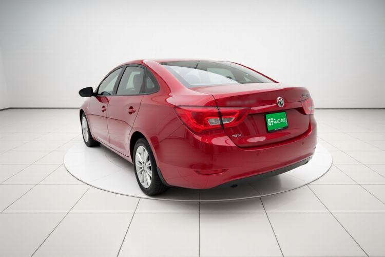 Used Buick GT 2015 15N Automatic Elite Version Rear Left 45 Deg