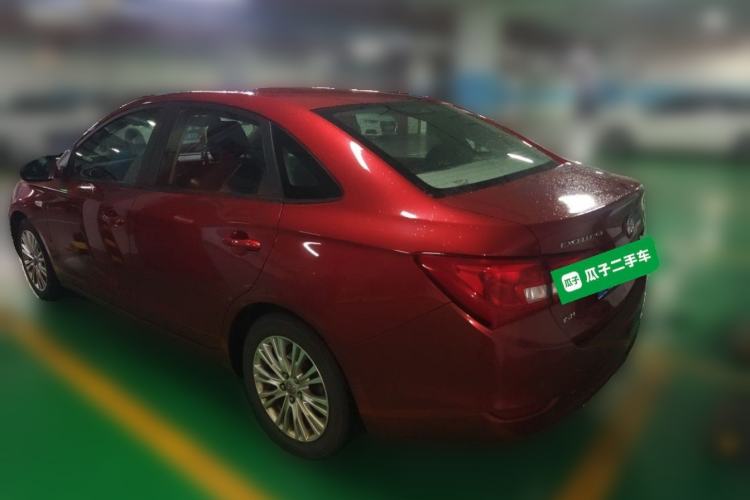 Used Buick GT 2015 15N Automatic Elite Version Rear Left 45 Deg