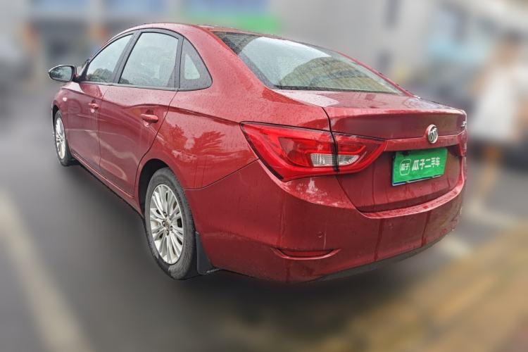 Used Buick GT 2015 15N Automatic Elite Version Rear Left 45 Deg