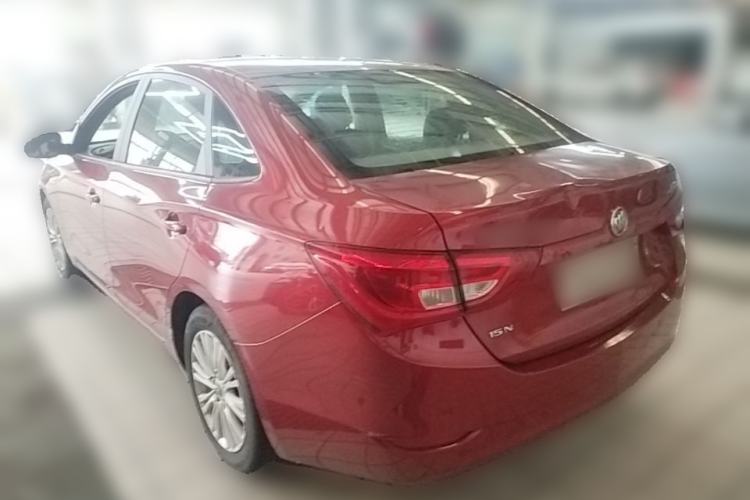 Used Buick GT 2015 15N Manual Elite Edition Rear Left 45 Deg
