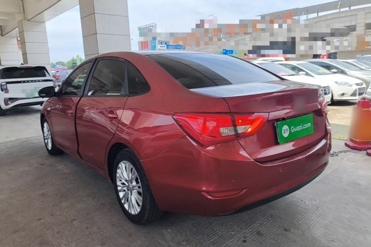 Used Buick GT 2015 15N Manual Elite Edition Rear Left 45 Deg