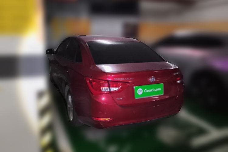 Used Buick GT 2015 15N Automatic Deluxe Edition Rear Left 45 Deg