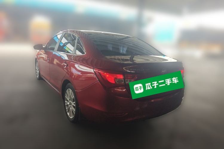 Used Buick GT 2015 15N Automatic Deluxe Edition Rear Left 45 Deg