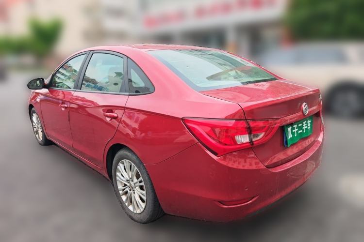 Used Buick GT 2015 15N Manual Luxury Version Rear Left 45 Deg