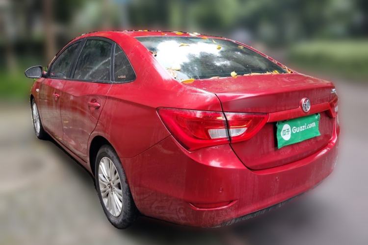 Used Buick GT 2015 15N Automatic Deluxe Edition Rear Left 45 Deg