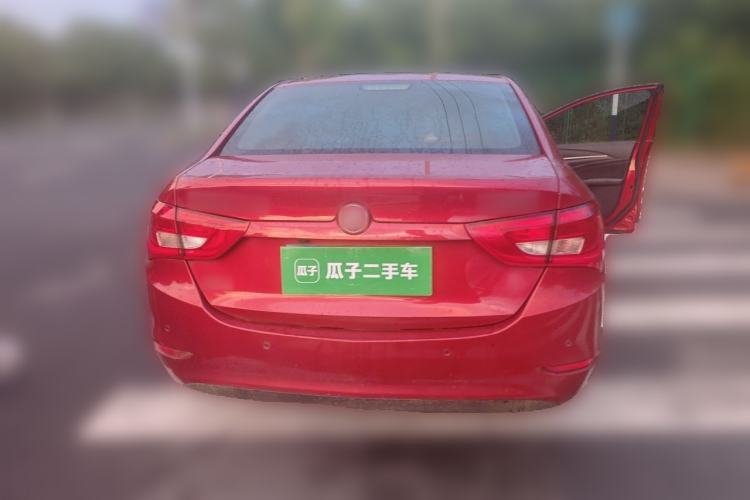 Used Buick GT 2015 15N Automatic Elite Version Rear