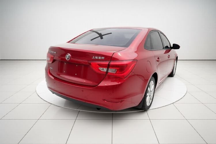 Used Buick GT 2015 15N Automatic Elite Version Rear Right 45 Deg