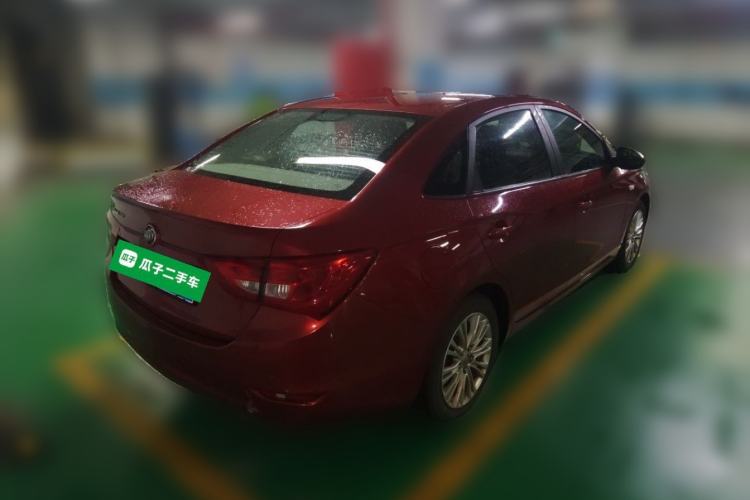 Used Buick GT 2015 15N Automatic Elite Version Rear Right 45 Deg