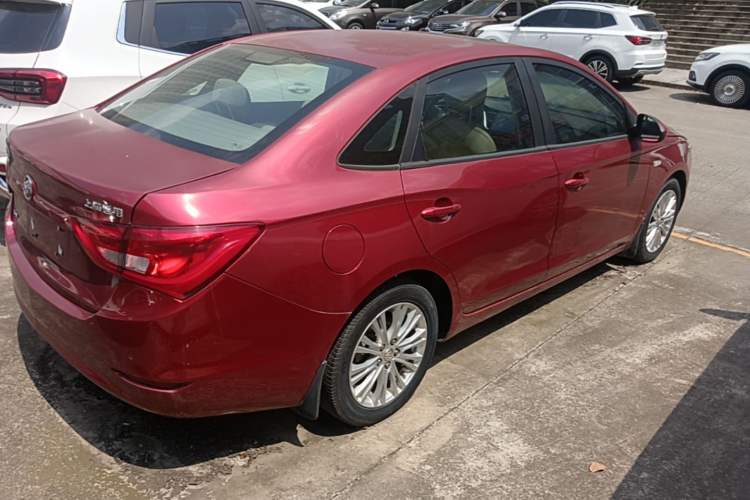 Used Buick GT 2015 15N Manual Elite Edition Rear Right 45 Deg