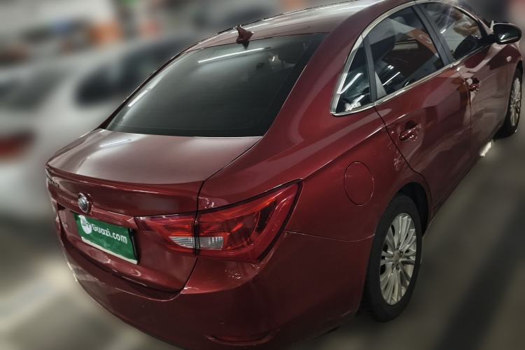 Used Buick GT 2015 15N Automatic Elite Version Rear Right 45 Deg