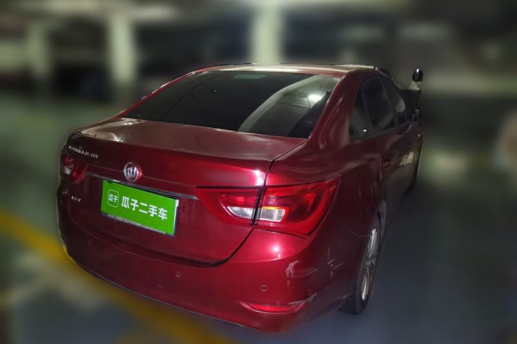 Used Buick GT 2015 18T Dual-Clutch Elite Model Rear Right 45 Deg