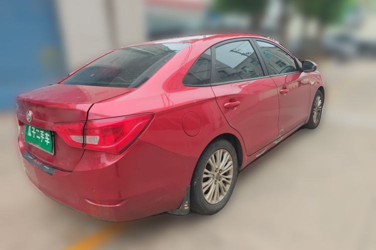 Used Buick GT 2015 15N Manual Elite Edition Rear Right 45 Deg
