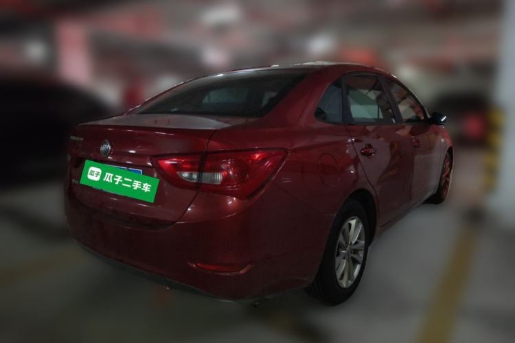 Used Buick GT 2015 15N Automatic Entry-Level Trim Rear Right 45 Deg