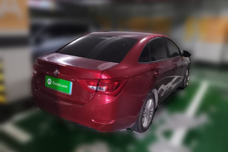 Used Buick GT 2015 15N Automatic Deluxe Edition Rear Right 45 Deg