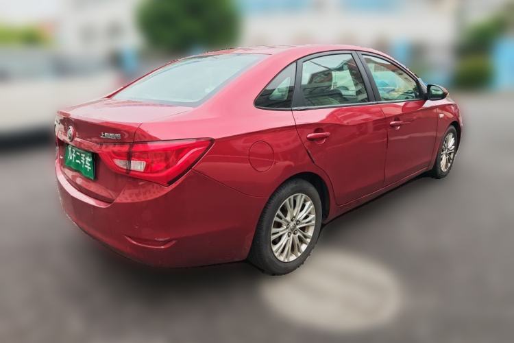 Used Buick GT 2015 15N Manual Luxury Version Rear Right 45 Deg