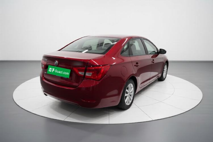 Used Buick GT 2015 15N Automatic Entry-Level Trim Rear Right 45 Deg