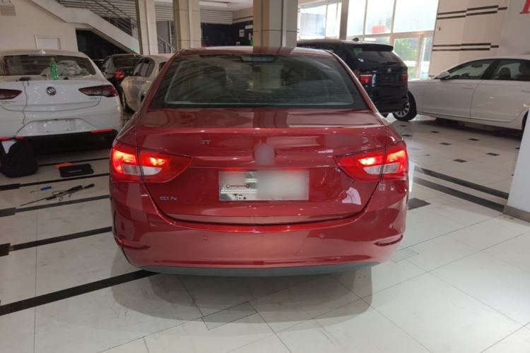Used Buick GT 2015 15N Manual Elite Edition Rear