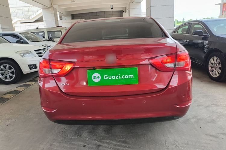 Used Buick GT 2015 15N Manual Elite Edition Rear