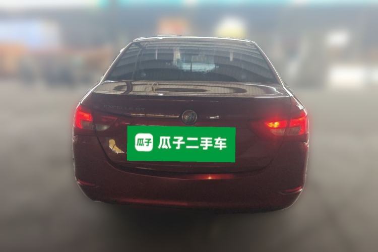 Used Buick GT 2015 15N Automatic Deluxe Edition Rear