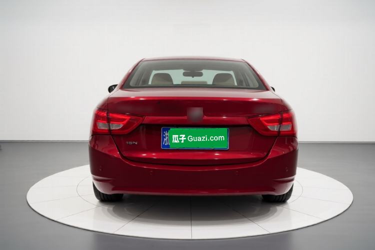 Used Buick GT 2015 15N Automatic Entry-Level Trim Rear