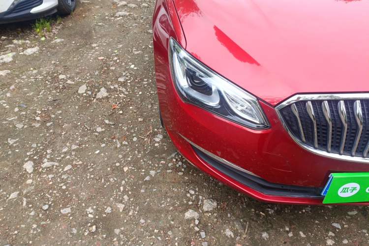 Used Buick GT 2015 15N Automatic Elite Version Right Front Headlight