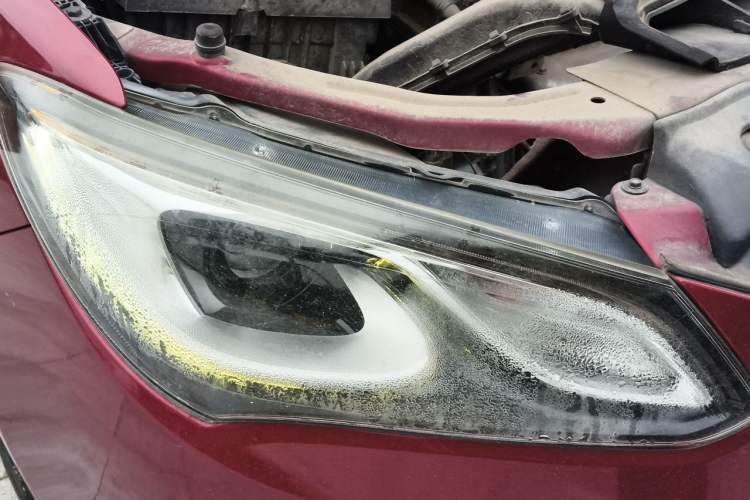 Used Buick GT 2015 15N Automatic Deluxe Edition Right Front Headlight