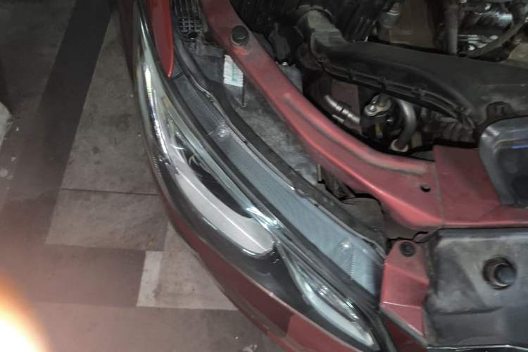 Used Buick GT 2015 15N Automatic Elite Version Right Front Headlight