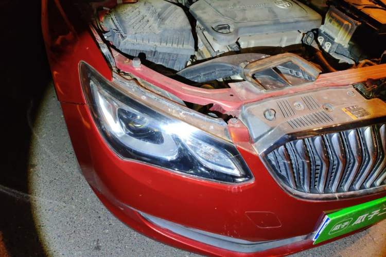 Used Buick GT 2015 15N Manual Luxury Version Right Front Headlight
