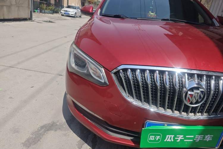 Used Buick GT 2015 15N Manual Entry-Level Trim Right Front Headlight