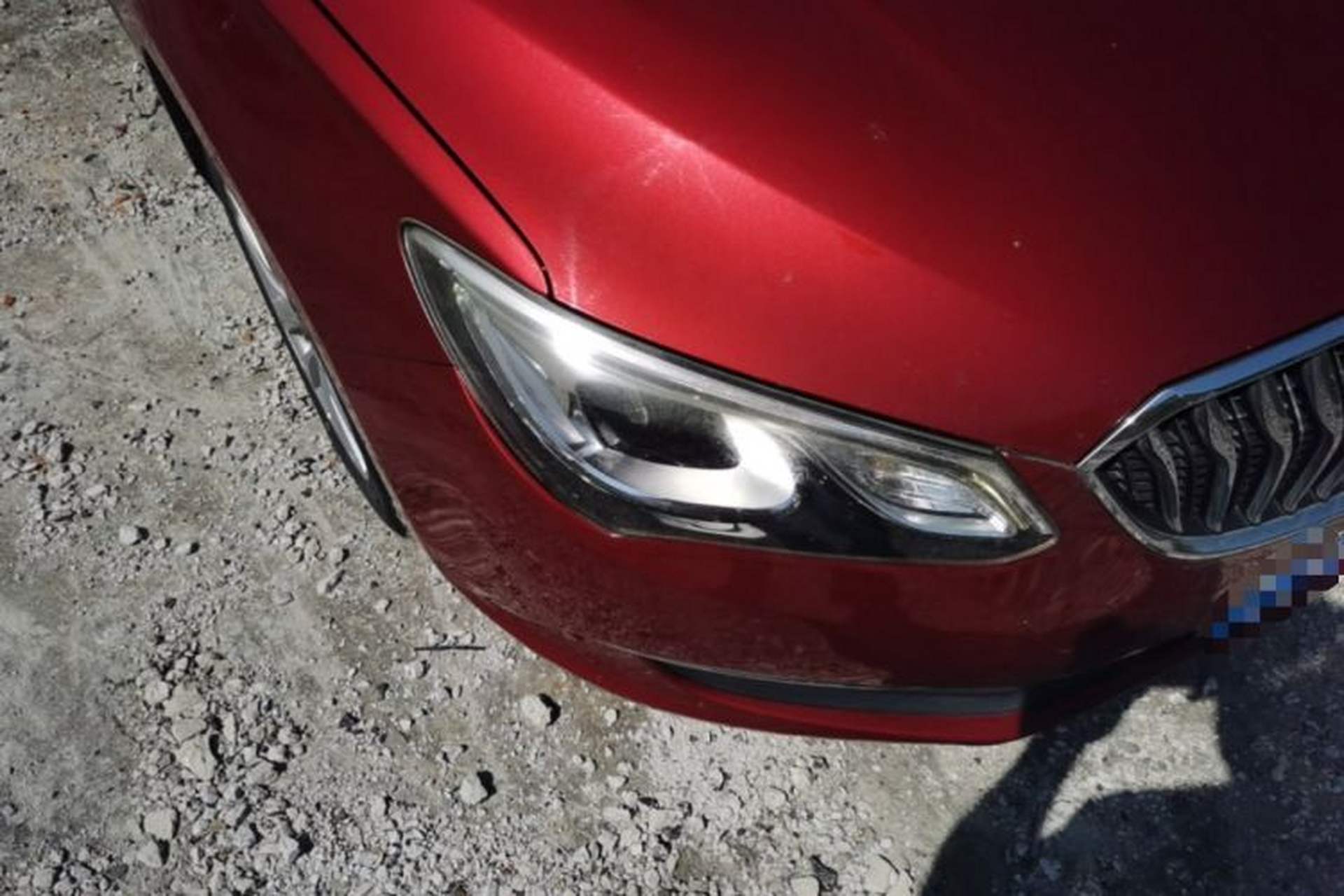 Used Buick GT 2015 15N Automatic Entry-Level Trim Right Front Headlight