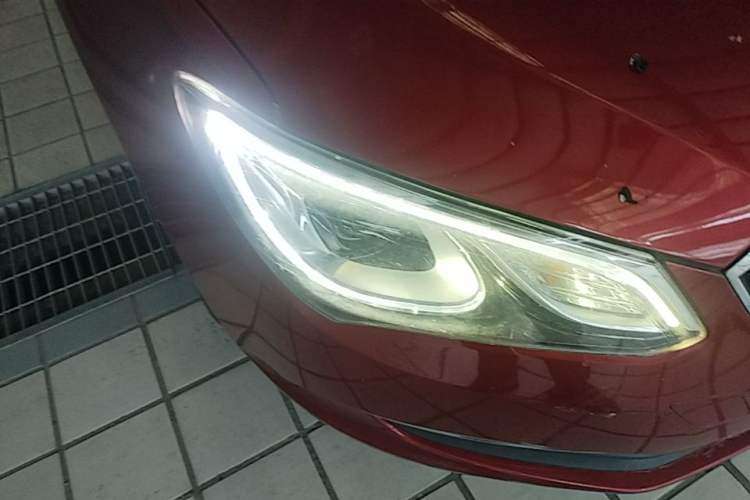 Used Buick GT 2015 15N Manual Elite Edition Right Front Headlight
