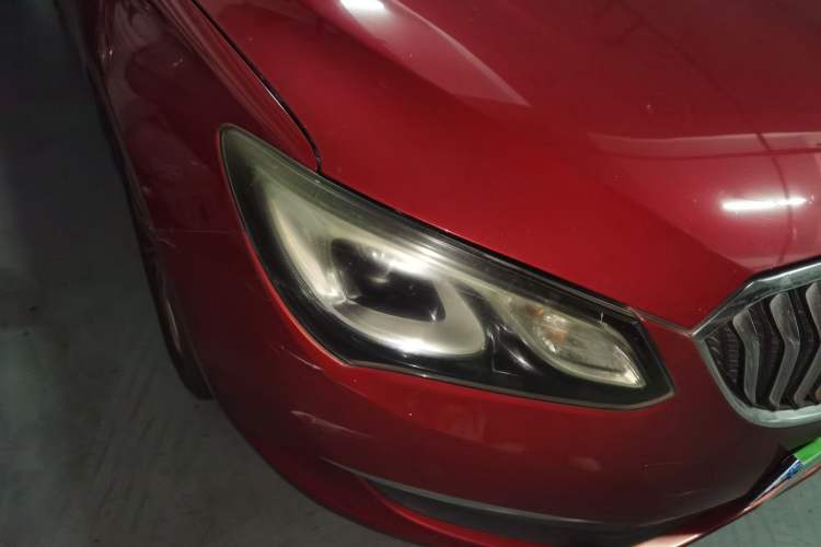Used Buick GT 2015 18T Dual-Clutch Elite Model Right Front Headlight