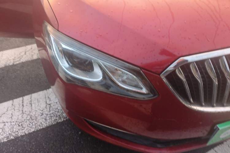 Used Buick GT 2015 15N Automatic Elite Version Right Front Headlight