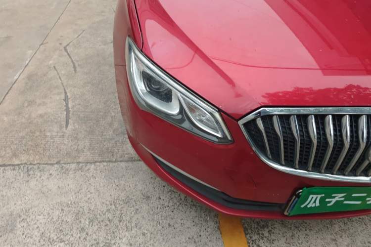 Used Buick GT 2015 15N Manual Elite Edition Right Front Headlight