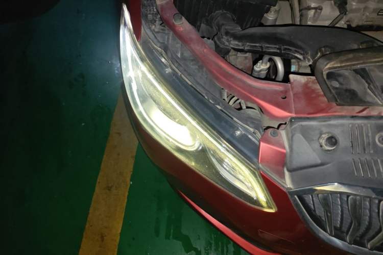 Used Buick GT 2015 15N Automatic Entry-Level Trim Right Front Headlight