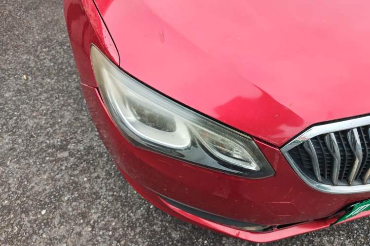 Used Buick GT 2015 15N Manual Luxury Version Right Front Headlight